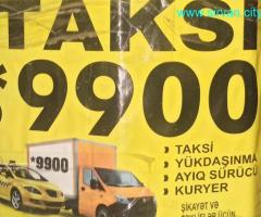 Taksi xid ,,9900,,