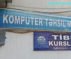 Kompyuter dərsləri i ,,Virtual Service,,