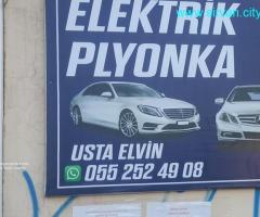 ELEKTRİK AVTO