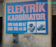 ELEKTRİK USTASI