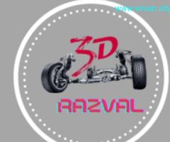 AVTO  3D RAZVAL